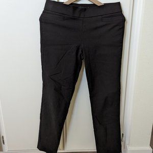 Liz Claiborne Pull-On Suit Pants